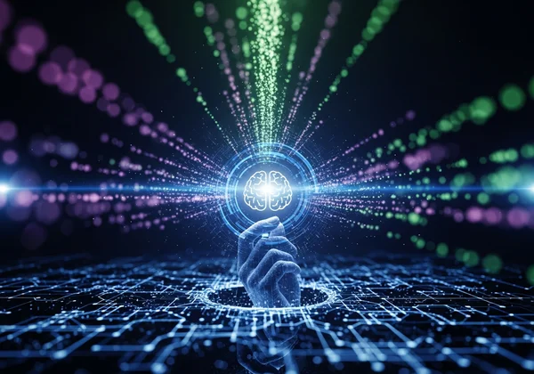 AI analyzes data for personalized math insights beyond a score