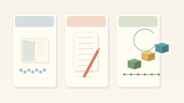 Reading writing math comparison